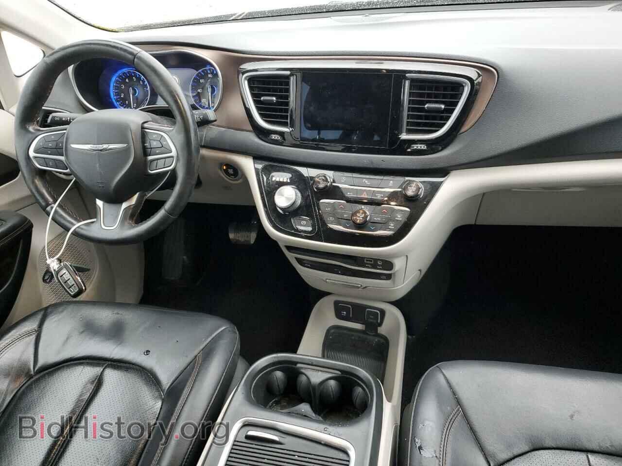 2018 CHRYSLER PACIFICA - VIN: 2C4RC1EG7JR188565 - Photo 8
