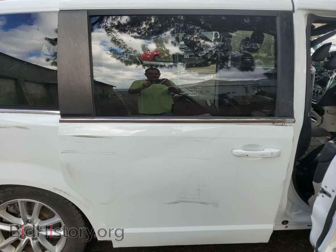 2019 DODGE CARAVAN - VIN: 2C4RDGCG5KR797724 - Фото 11