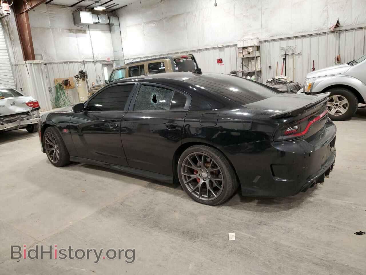 2016 DODGE CHARGER - VIN: 2C3CDXEJ7GH347671 - Фото 2
