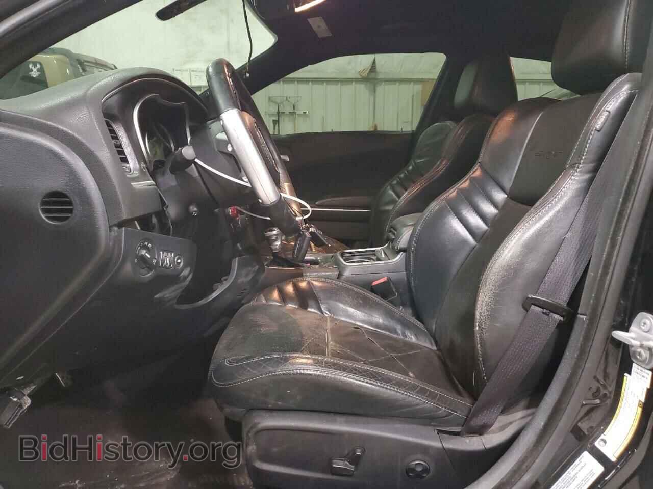 2016 DODGE CHARGER - VIN: 2C3CDXEJ7GH347671 - Фото 7
