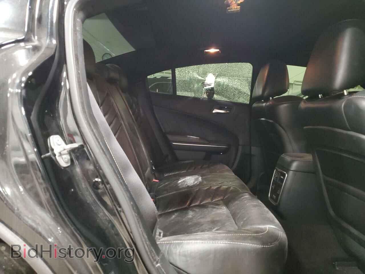 2016 DODGE CHARGER - VIN: 2C3CDXEJ7GH347671 - Фото 10