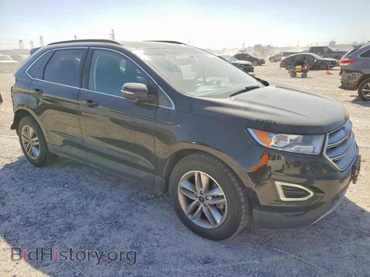 2015 FORD EDGE - VIN: 2FMTK3J82FBB80792 - Photo 4