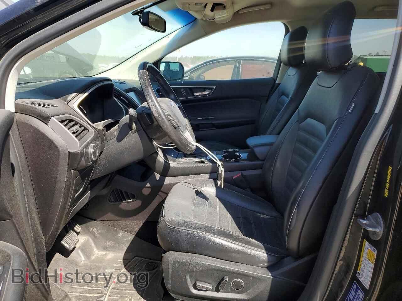 2015 FORD EDGE - VIN: 2FMTK3J82FBB80792 - Photo 7