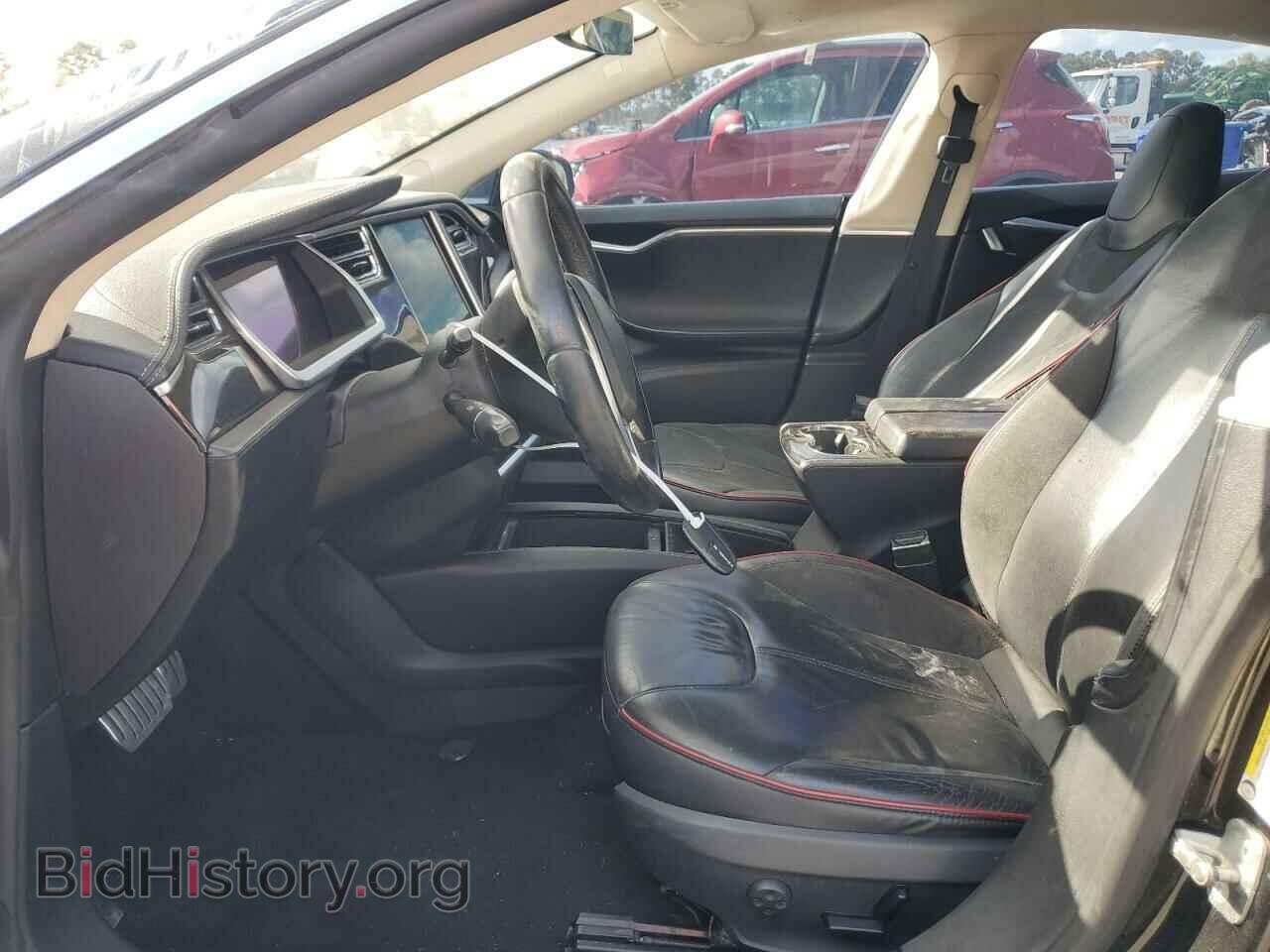 2013 TESLA MODEL S - VIN: 5YJSA1DP2DFP04632 - Фото 7