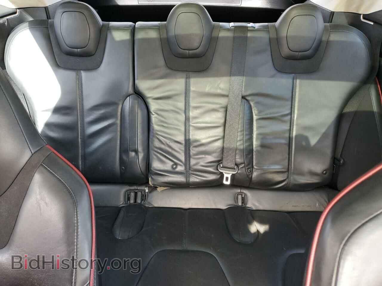 2013 TESLA MODEL S - VIN: 5YJSA1DP2DFP04632 - Фото 10