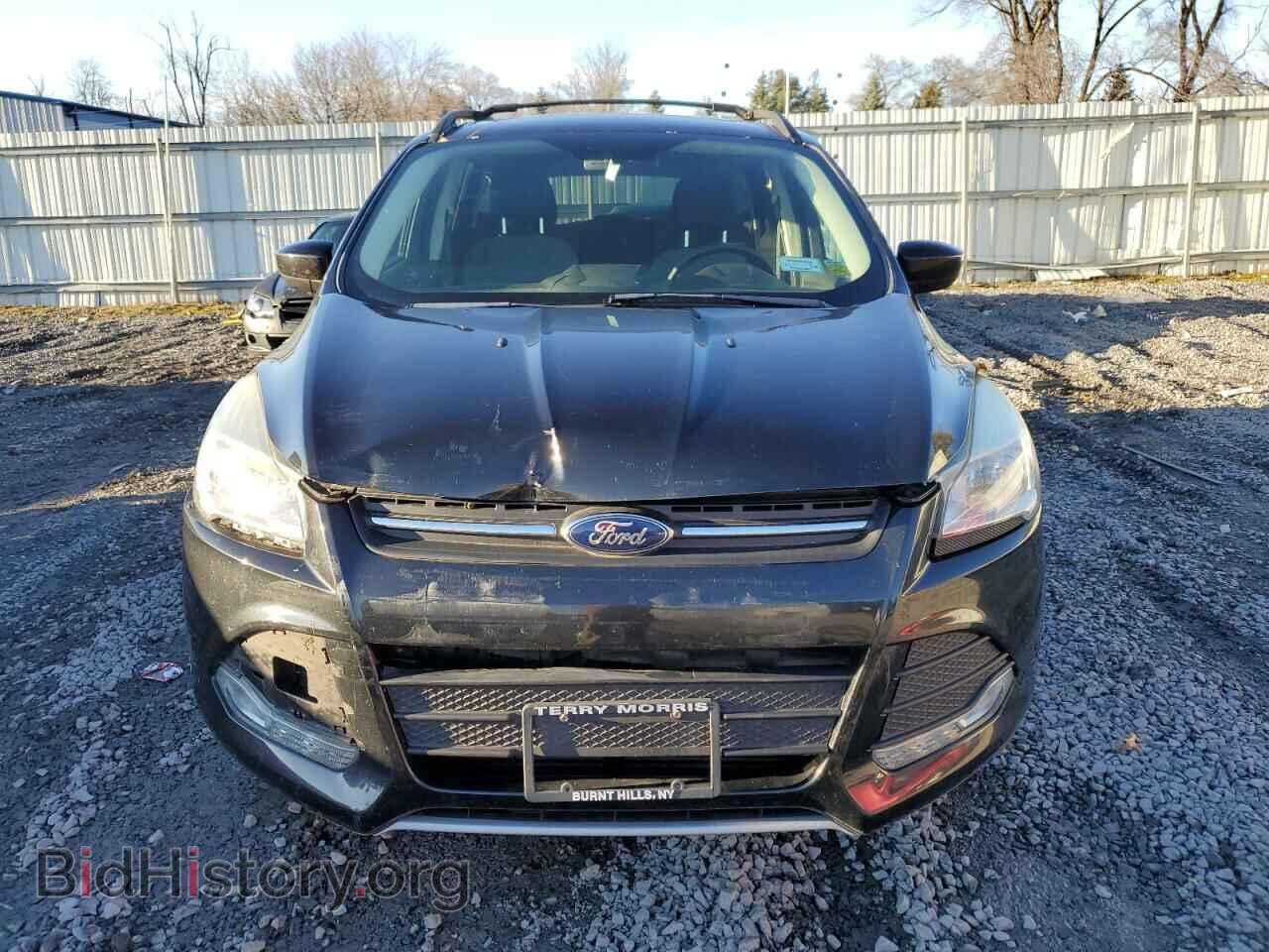 2013 FORD ESCAPE - VIN: 1FMCU9GX3DUB89021 - Фото 5