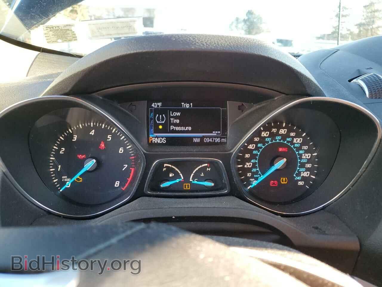 2013 FORD ESCAPE - VIN: 1FMCU9GX3DUB89021 - Фото 9
