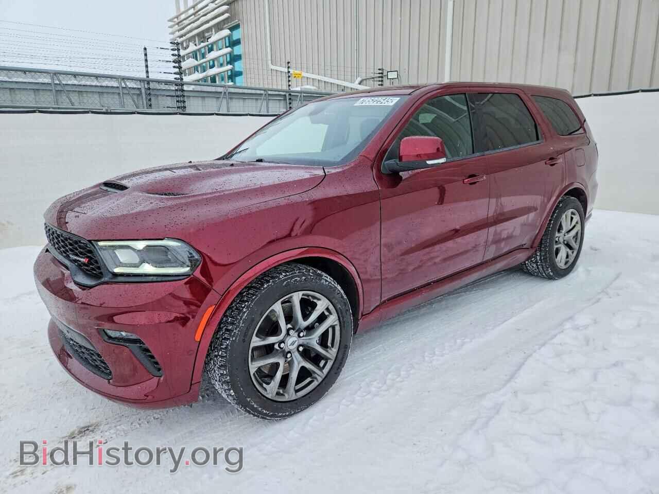 Фотография 1C4SDJCT6NC108220 - DODGE DURANGO 2022