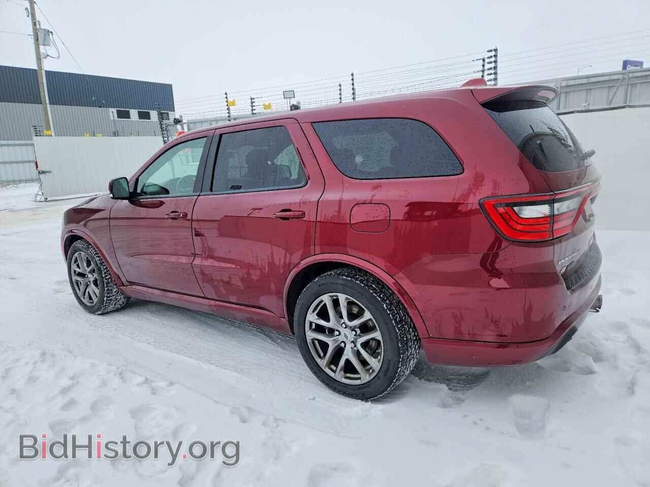 2022 DODGE DURANGO - VIN: 1C4SDJCT6NC108220 - Фото 2