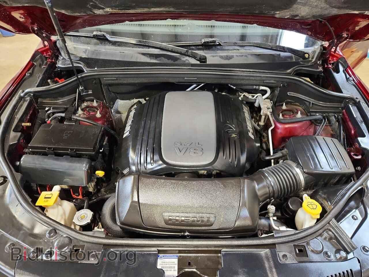 2022 DODGE DURANGO - VIN: 1C4SDJCT6NC108220 - Фото 12