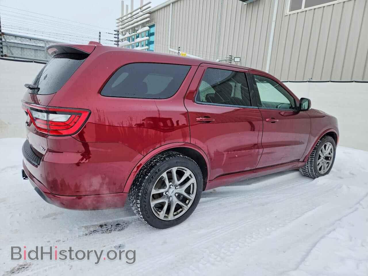 2022 DODGE DURANGO - VIN: 1C4SDJCT6NC108220 - Фото 3