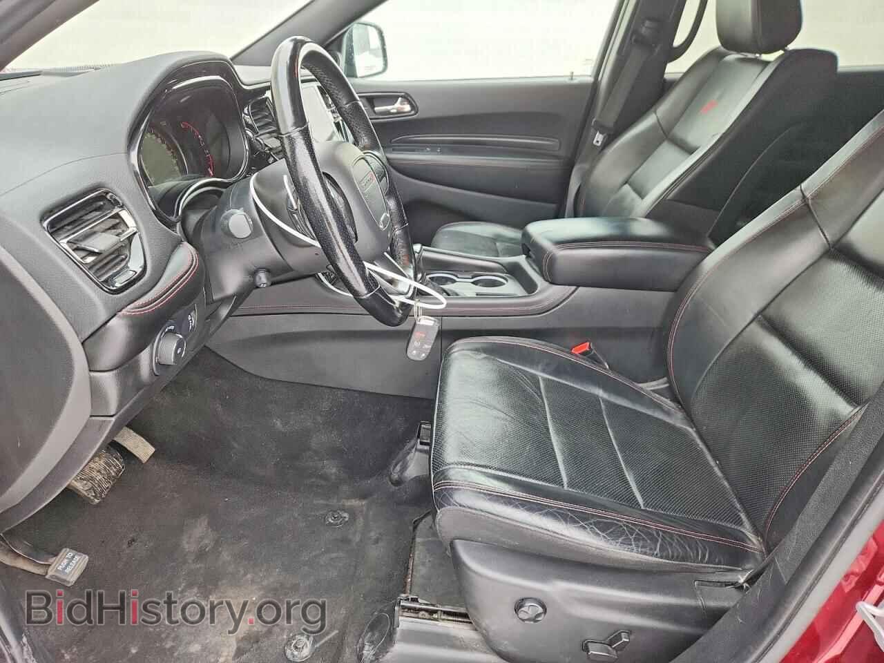 2022 DODGE DURANGO - VIN: 1C4SDJCT6NC108220 - Фото 7