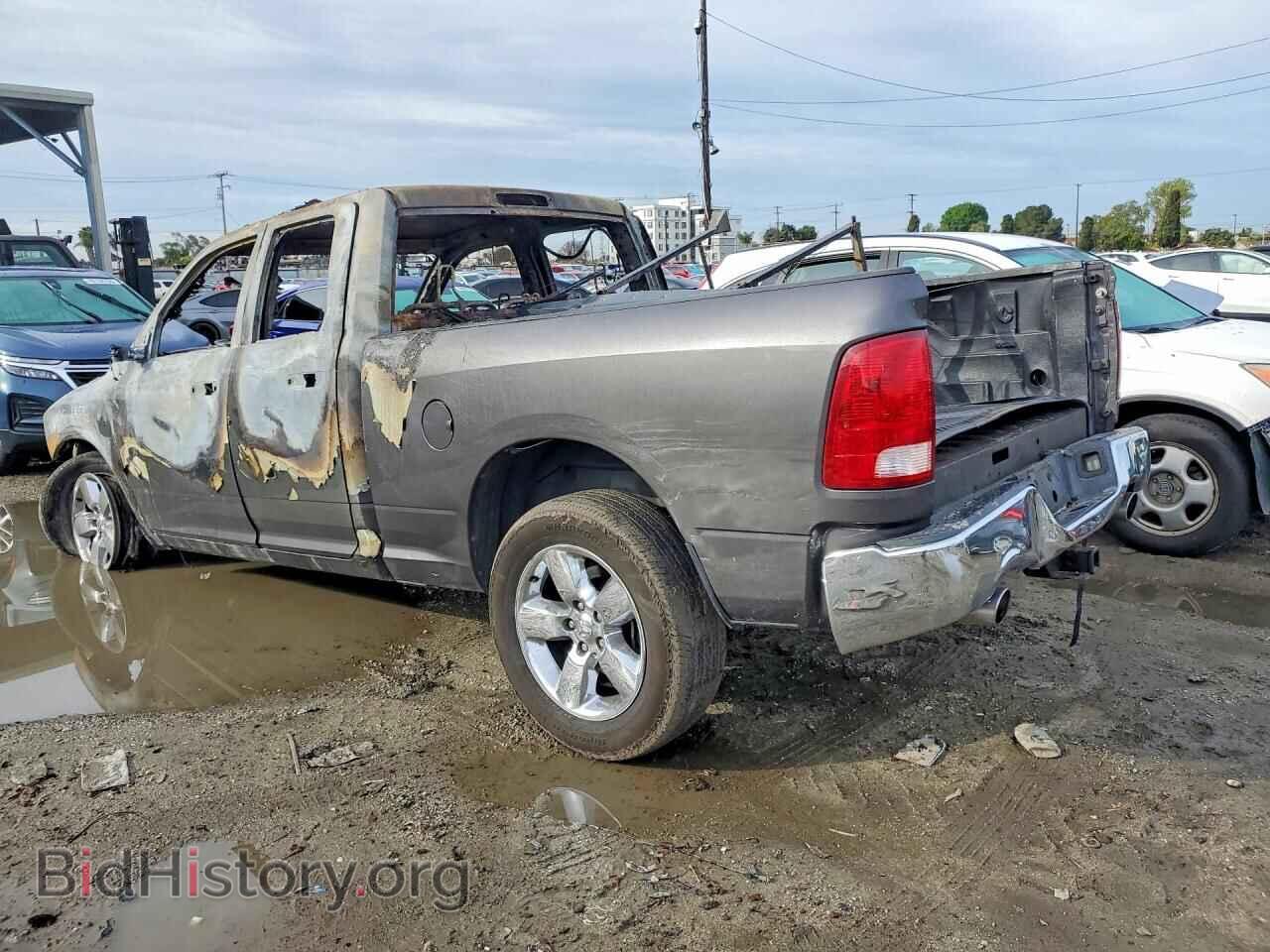 2016 RAM 1500 - VIN: 1C6RR7GTXGS279825 - Фото 2