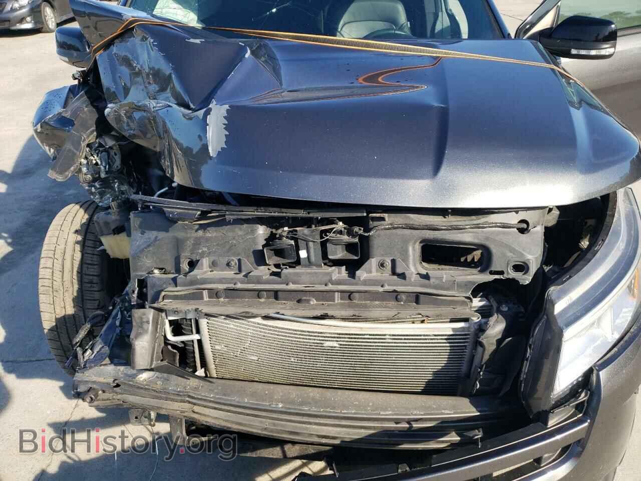 2018 FORD EXPLORER - VIN: 1FM5K7D80JGB62563 - Фото 11