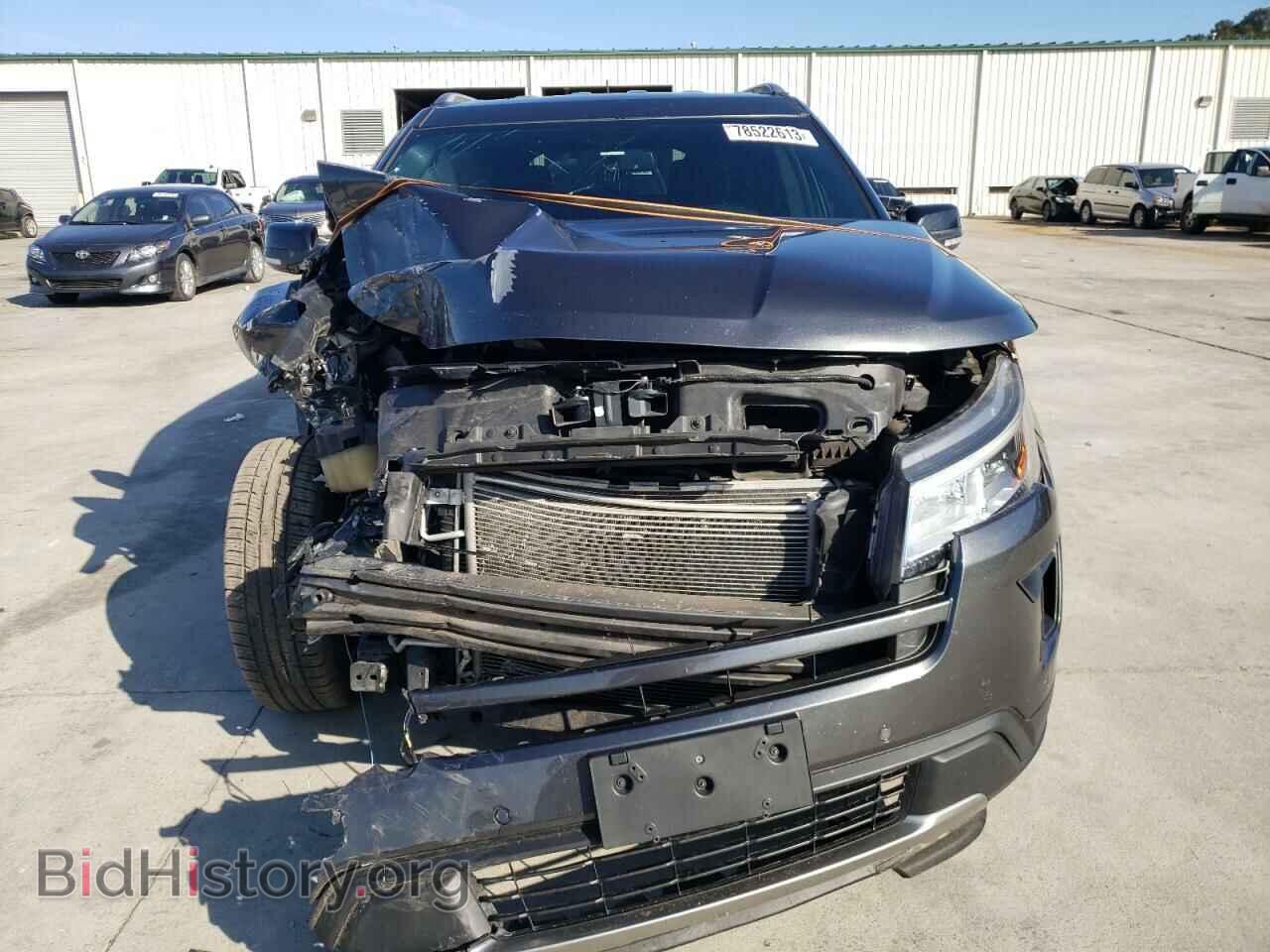 2018 FORD EXPLORER - VIN: 1FM5K7D80JGB62563 - Фото 5
