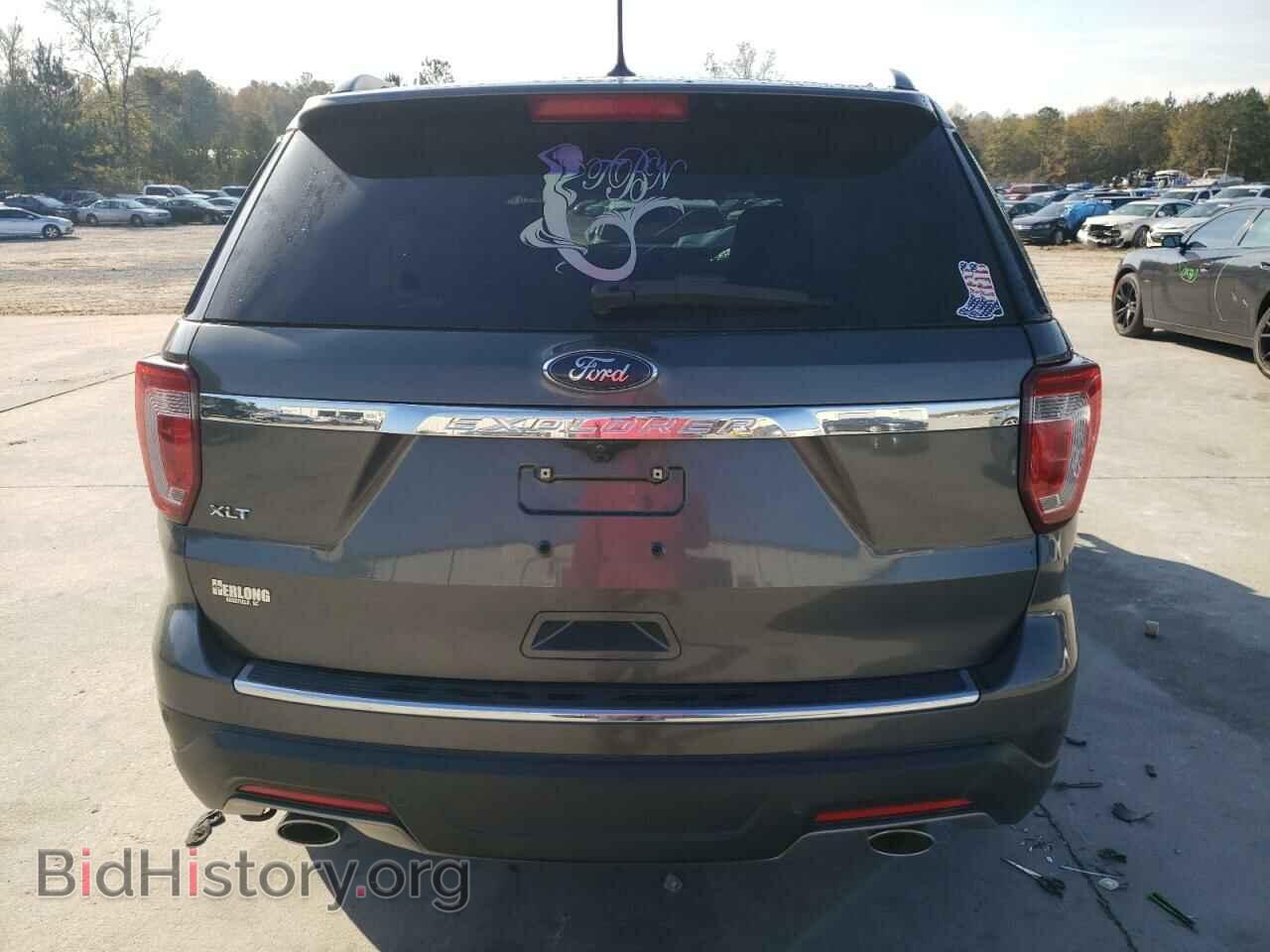 2018 FORD EXPLORER - VIN: 1FM5K7D80JGB62563 - Фото 6
