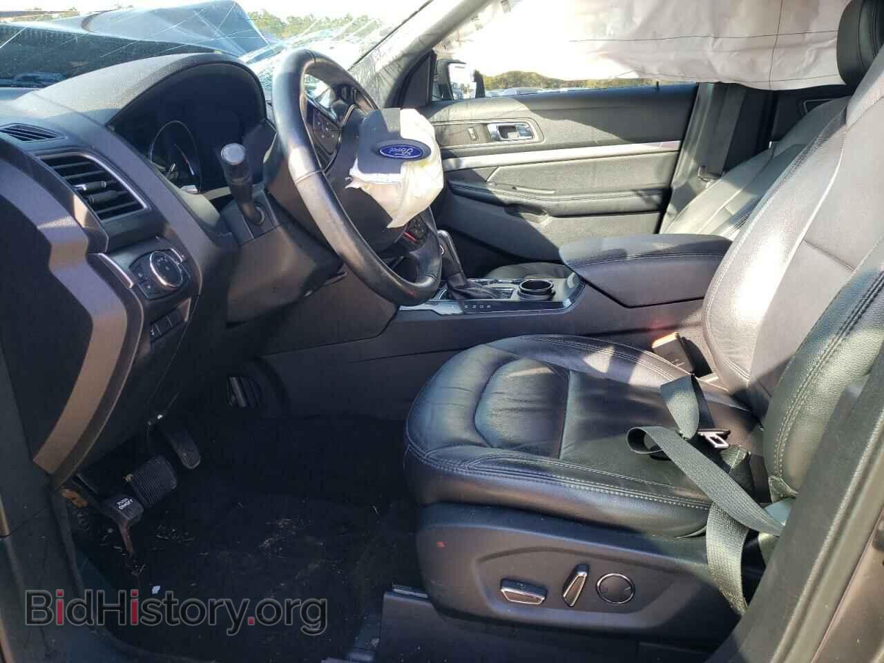 2018 FORD EXPLORER - VIN: 1FM5K7D80JGB62563 - Фото 7