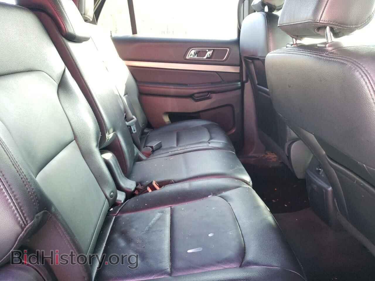 2018 FORD EXPLORER - VIN: 1FM5K7D80JGB62563 - Фото 10