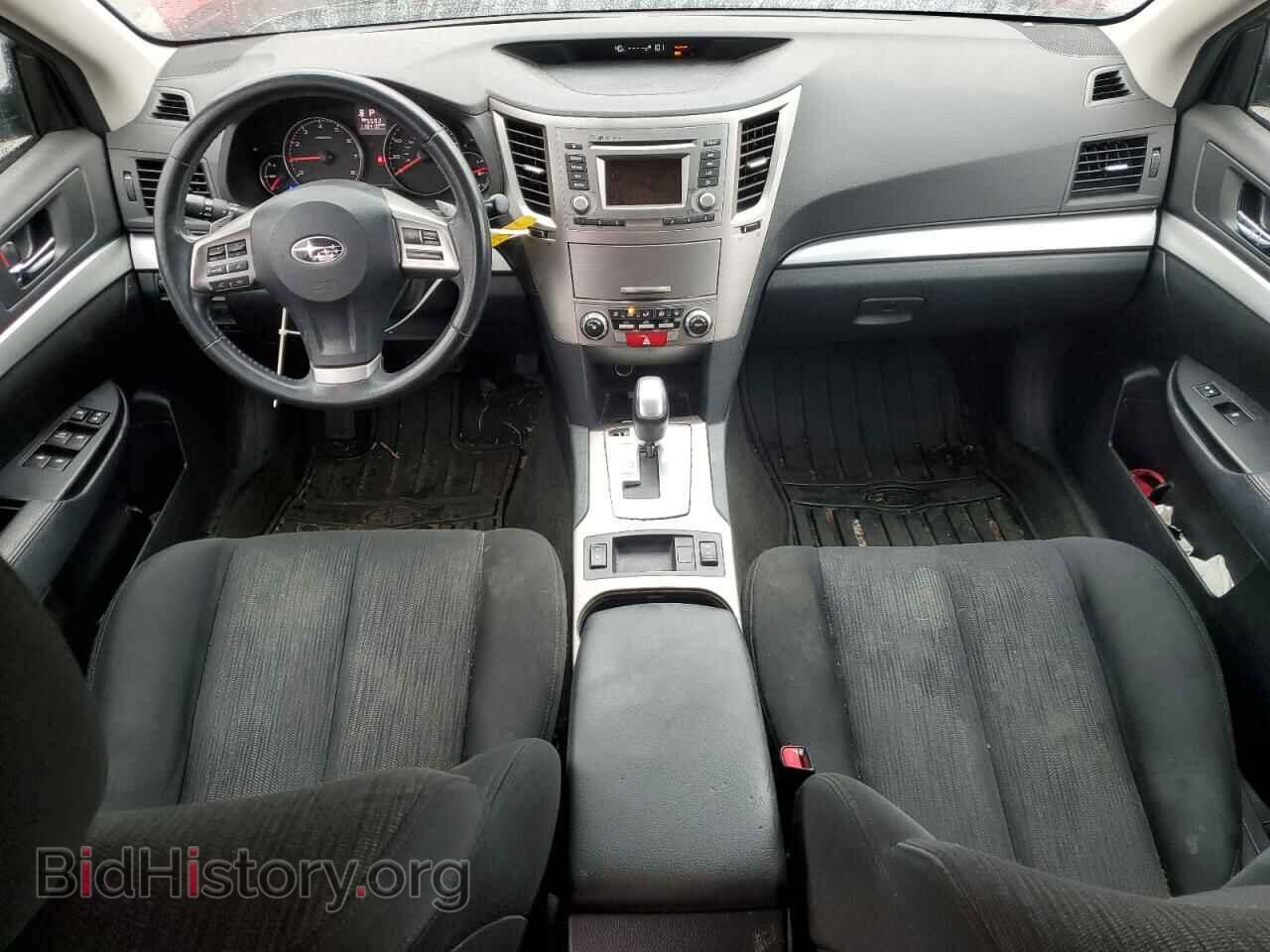 2014 SUBARU OUTBACK - VIN: 4S4BRBCC3E3282815 - Фото 8
