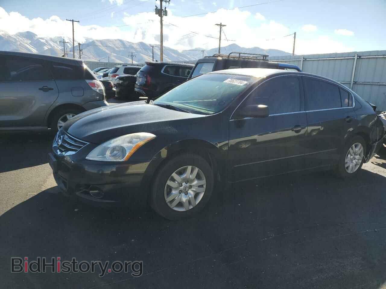 Фотография 1N4AL2AP1CC214569 - NISSAN ALTIMA 2012