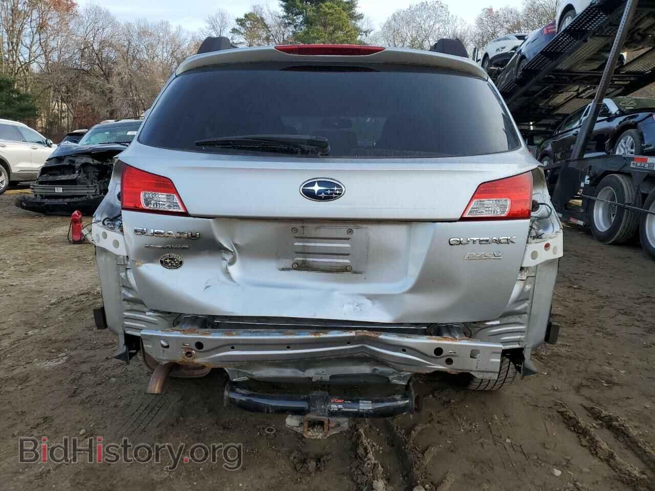 2013 SUBARU OUTBACK - VIN: 4S4BRBCC1D3243171 - Фото 6