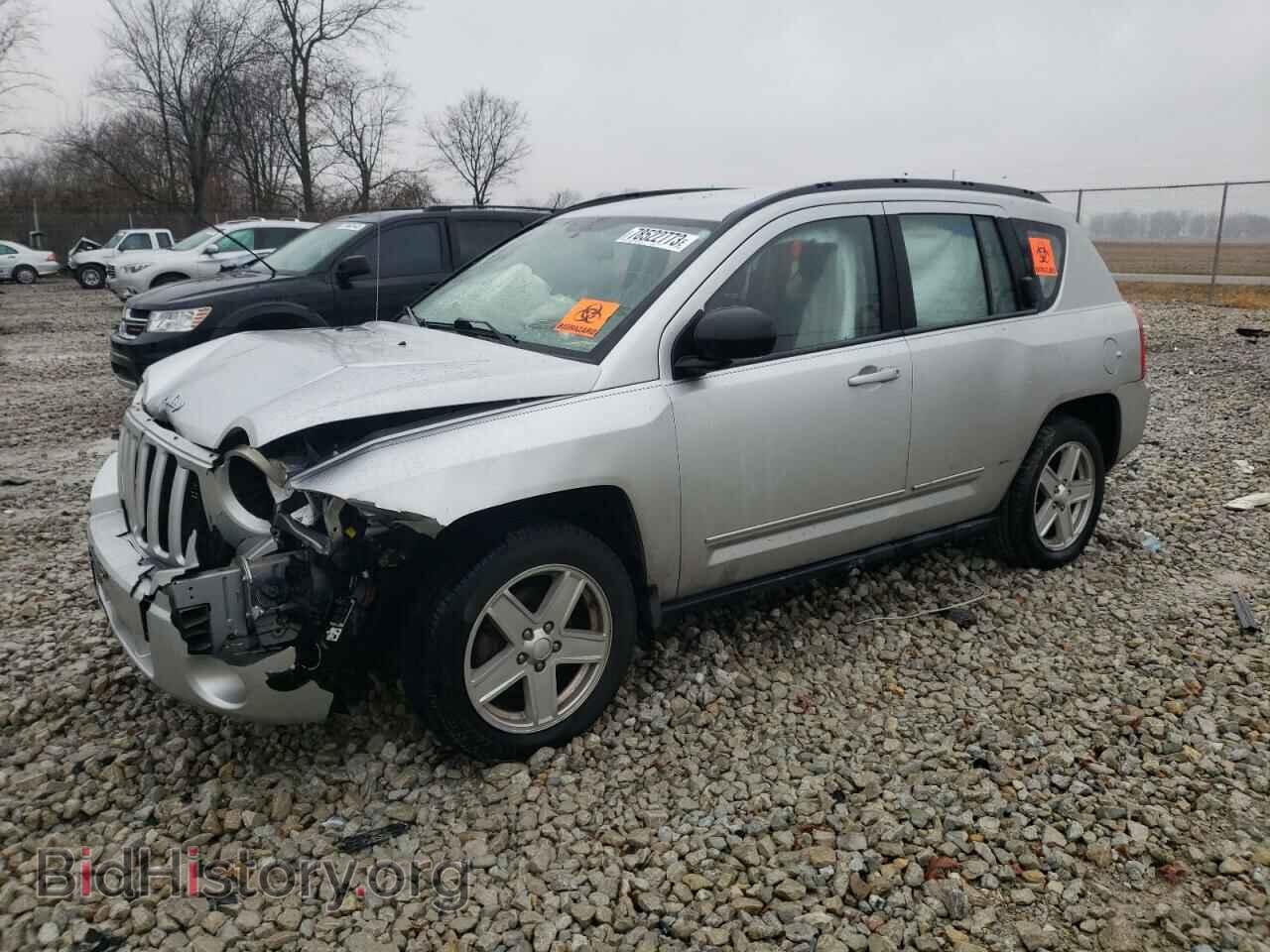 Photo 1J4NF4FB7AD539370 - JEEP COMPASS 2010