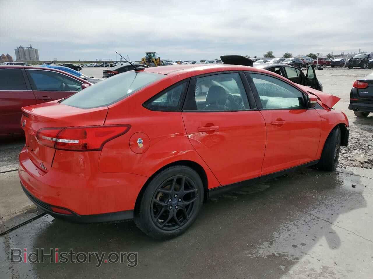 2016 FORD FOCUS - VIN: 1FADP3F22GL290697 - Фото 3