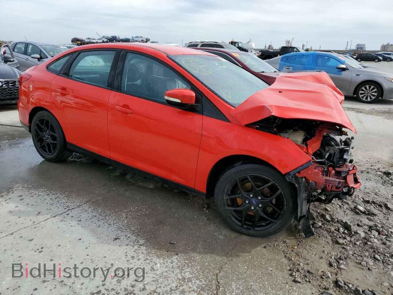 2016 FORD FOCUS - VIN: 1FADP3F22GL290697 - Фото 4