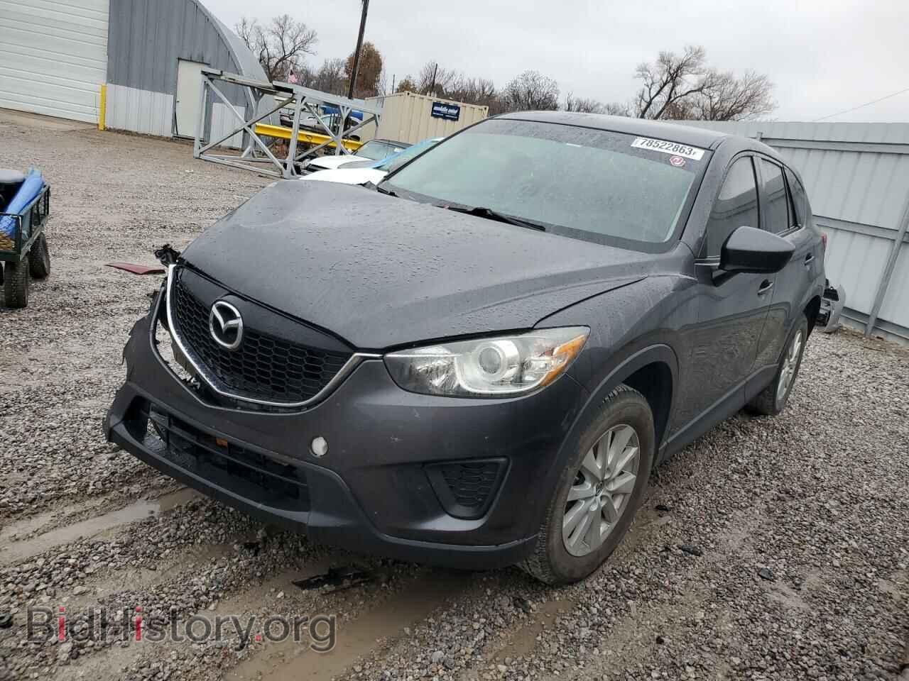 Photo JM3KE4BE6E0368448 - MAZDA CX-5 2014