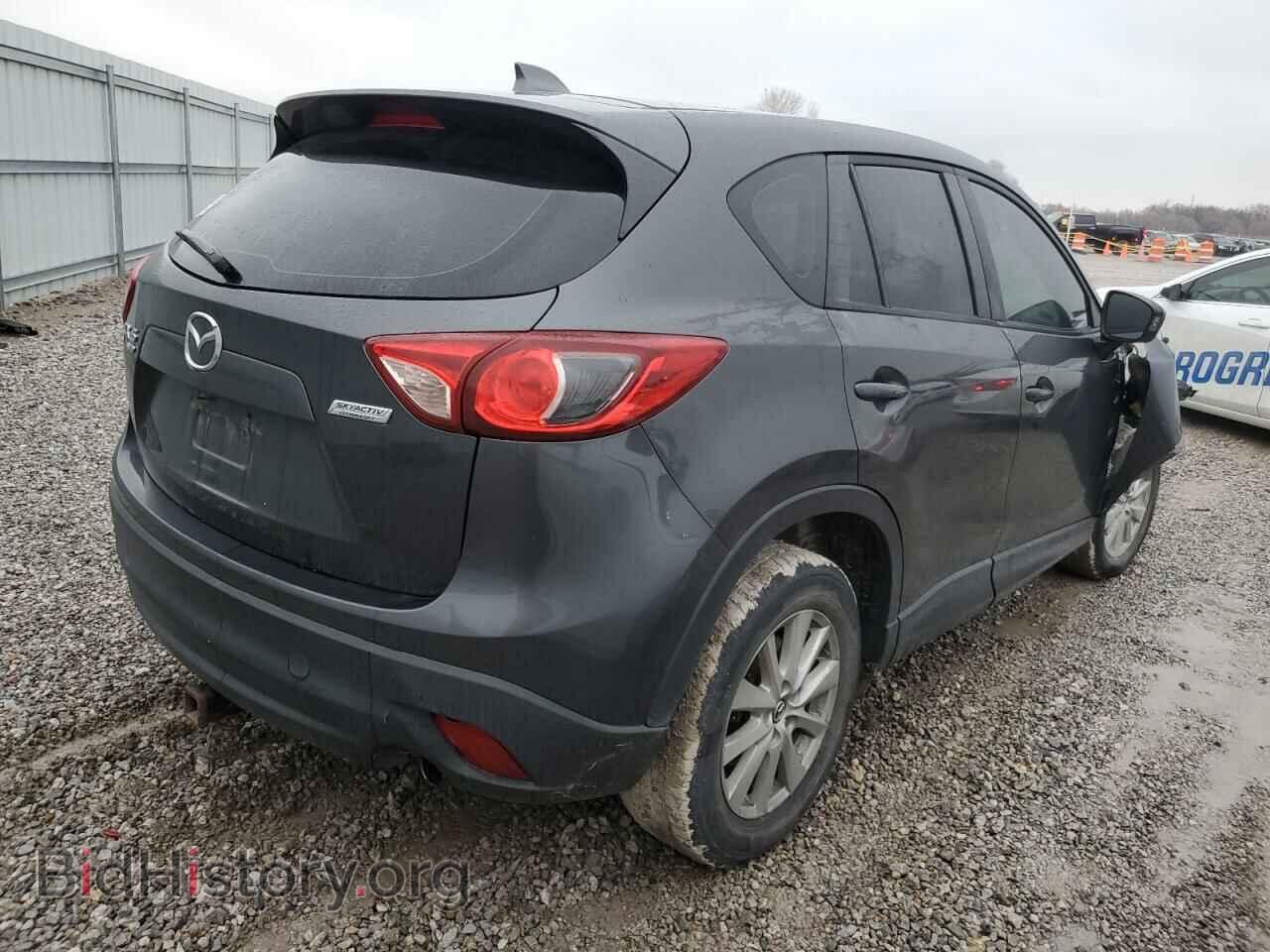 2014 MAZDA CX-5 - VIN: JM3KE4BE6E0368448 - Фото 3