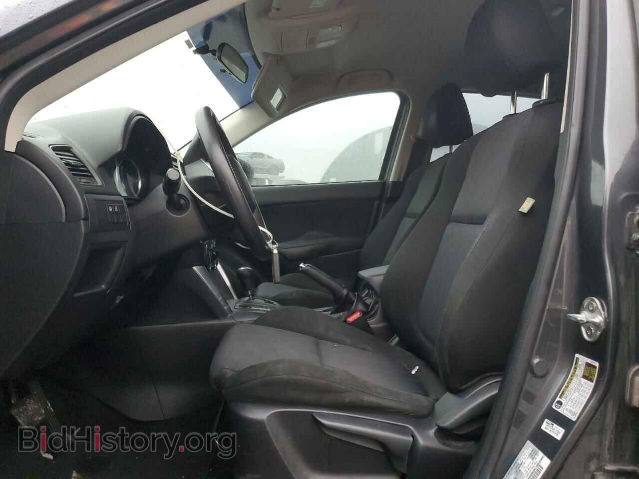 2014 MAZDA CX-5 - VIN: JM3KE4BE6E0368448 - Фото 7