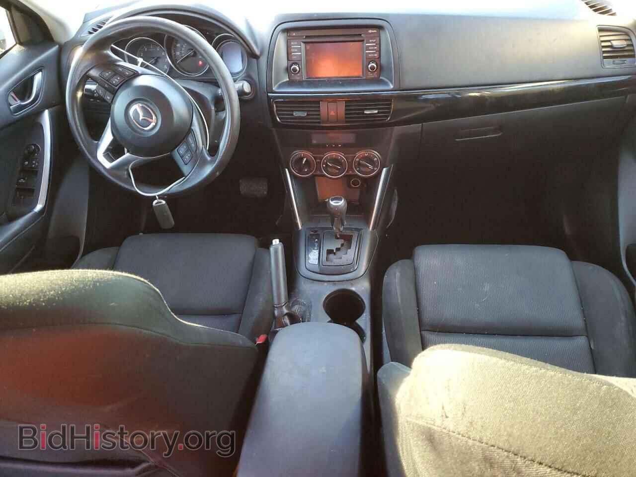 2014 MAZDA CX-5 - VIN: JM3KE4BE6E0368448 - Фото 8