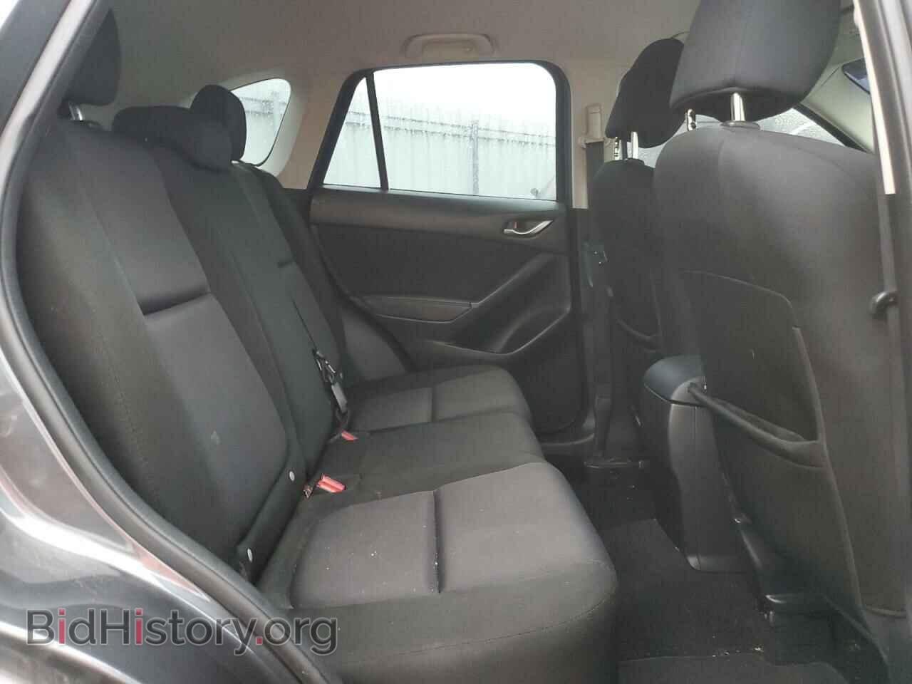 2014 MAZDA CX-5 - VIN: JM3KE4BE6E0368448 - Фото 10