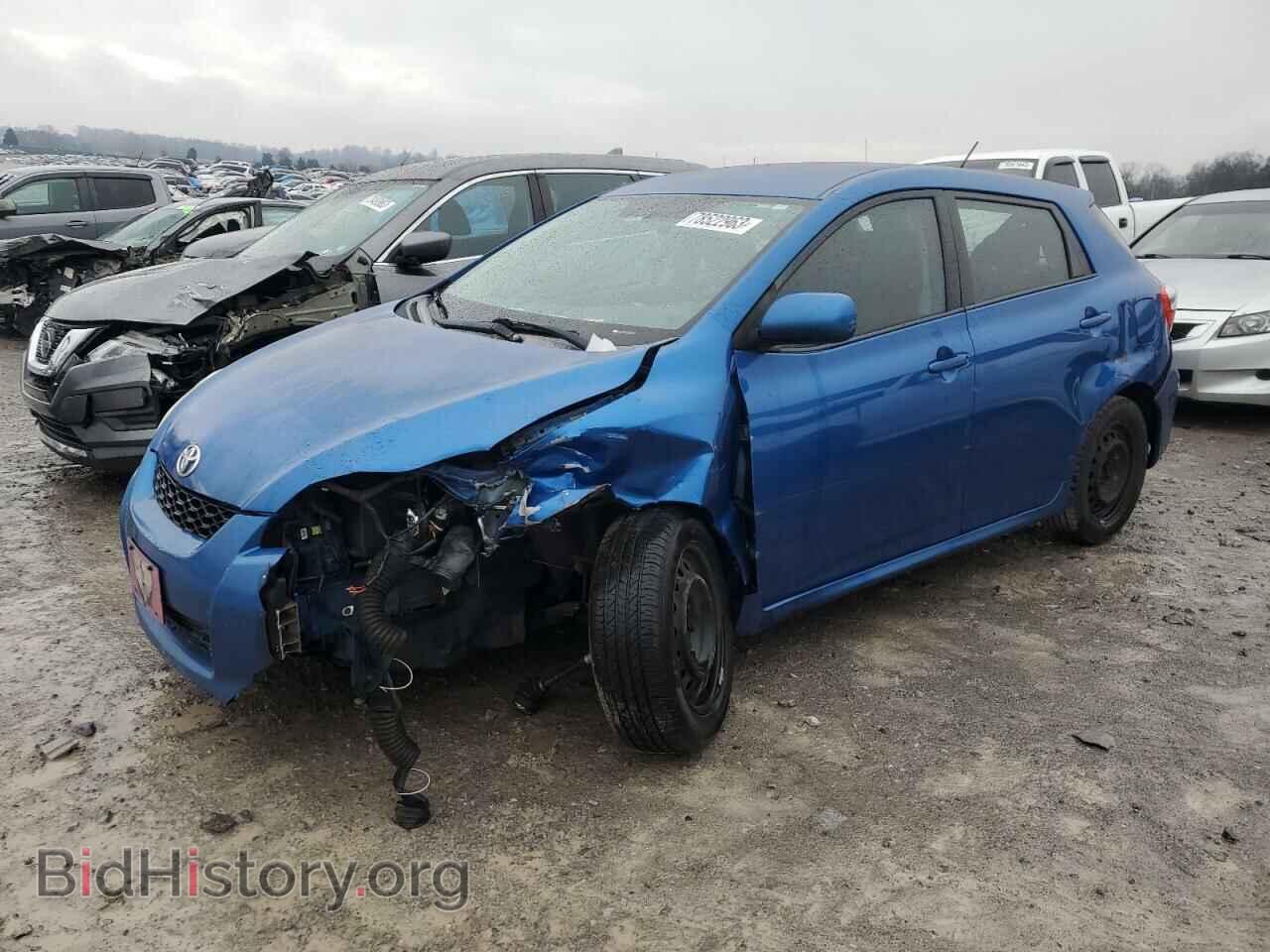 Фотография 2T1KU40E99C066078 - TOYOTA COROLLA 2009