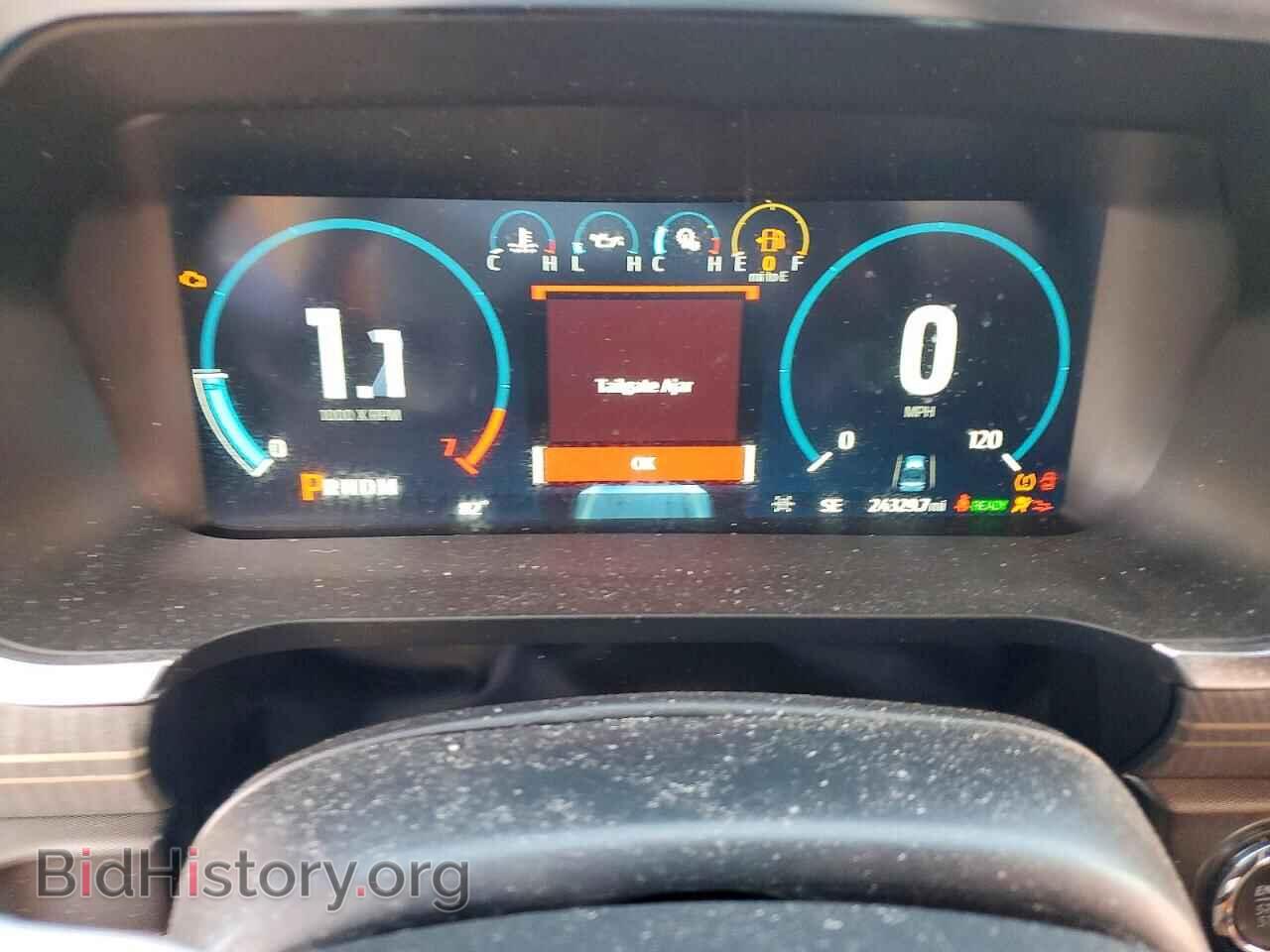2023 FORD F150 - VIN: 1FTFW1ED9PFB43787 - Фото 9