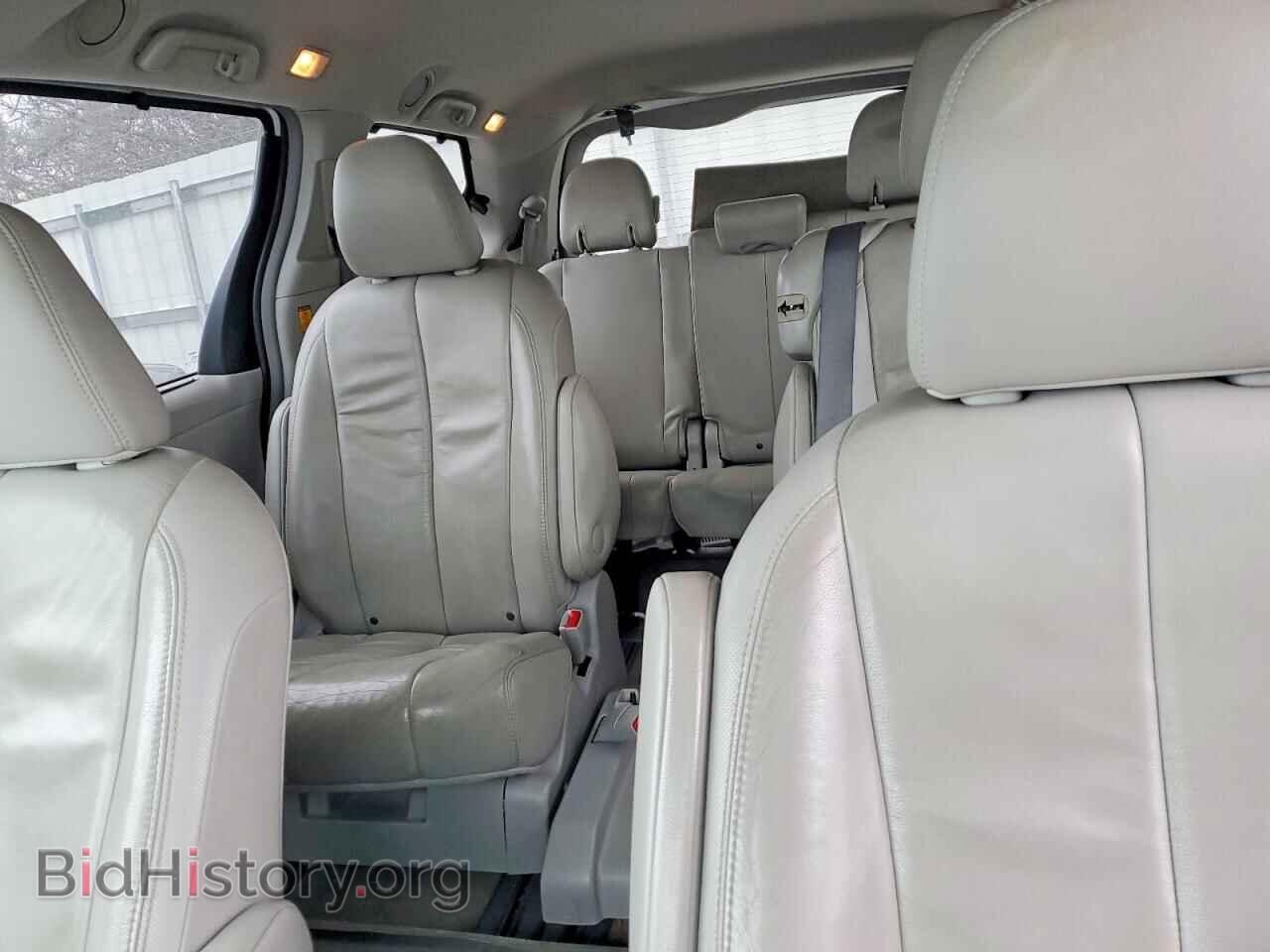 2013 TOYOTA SIENNA - VIN: 5TDYK3DC8DS291501 - Фото 10