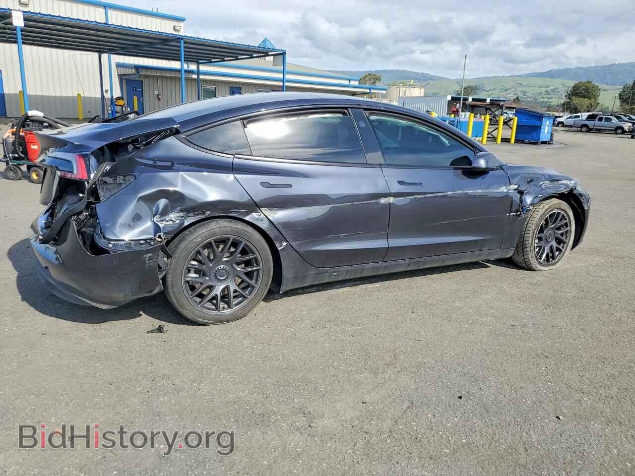 2024 TESLA MODEL 3 - VIN: 5YJ3E1EA2RF785027 - Photo 3