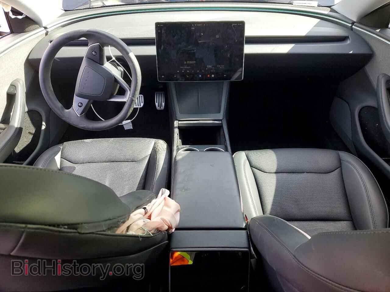 2024 TESLA MODEL 3 - VIN: 5YJ3E1EA2RF785027 - Photo 8