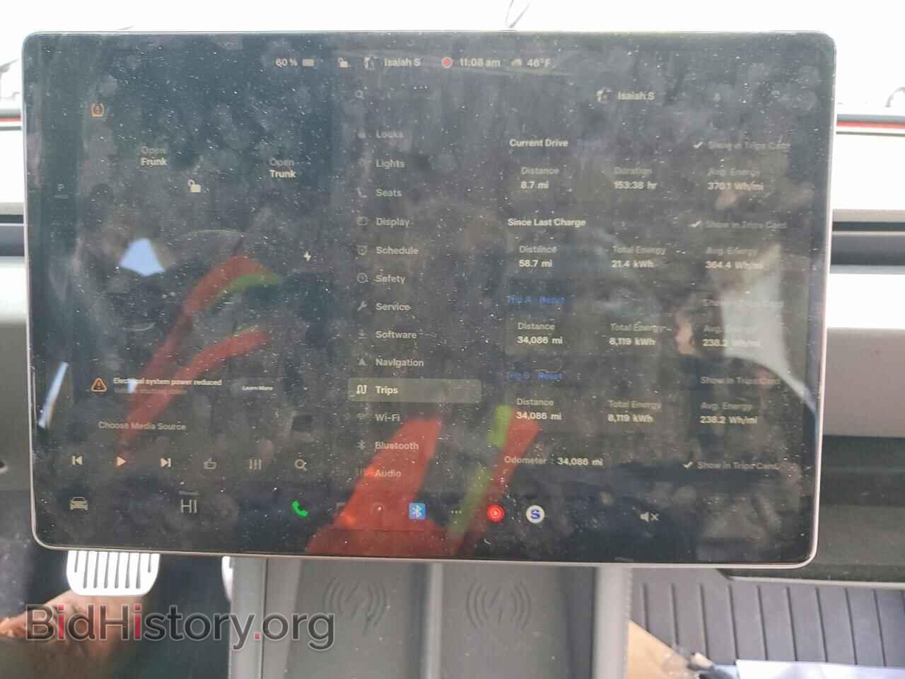 2024 TESLA MODEL 3 - VIN: 5YJ3E1EA2RF785027 - Photo 9