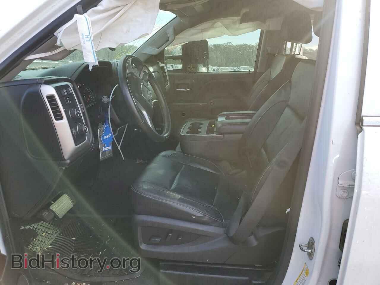 2019 GMC SIERRA - VIN: 1GT12REY4KF157547 - Фото 7