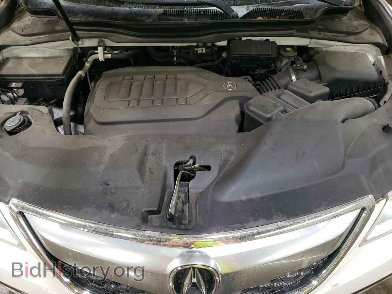 2014 ACURA MDX - VIN: 5FRYD4H43EB020711 - Фото 11