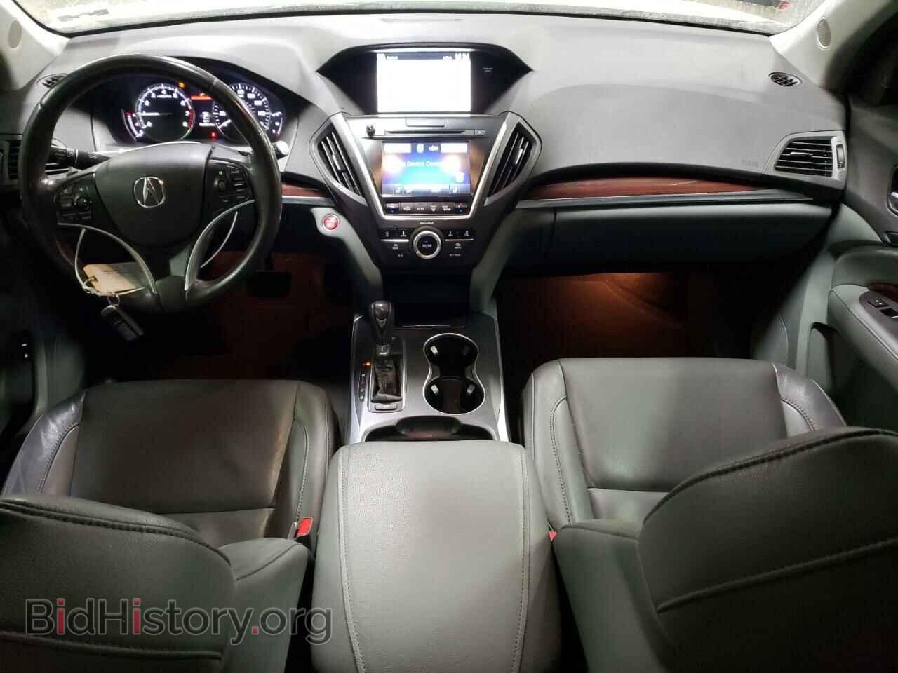 2014 ACURA MDX - VIN: 5FRYD4H43EB020711 - Фото 8