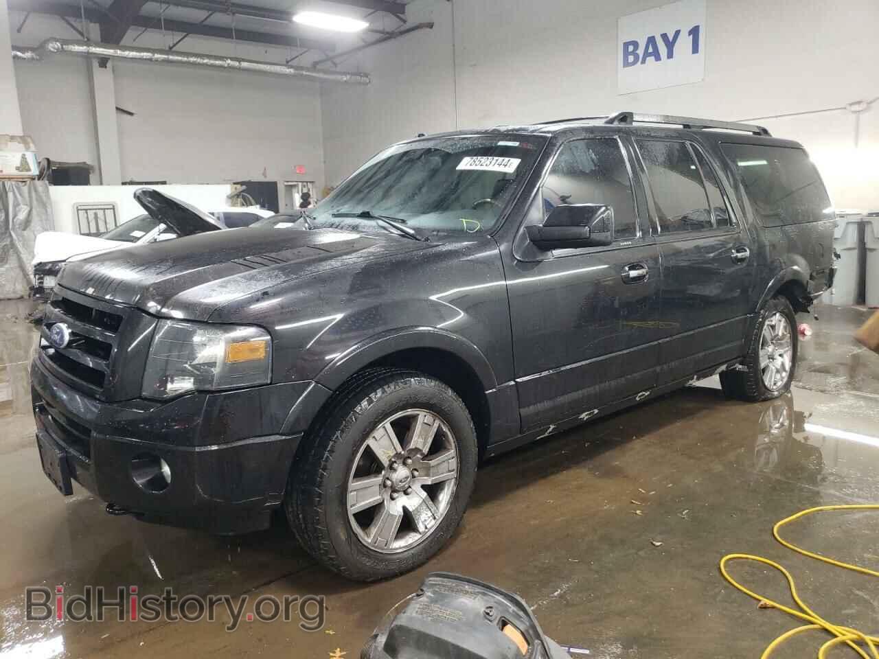 Фотография 1FMJK2A59AEB61645 - FORD EXPEDITION 2010