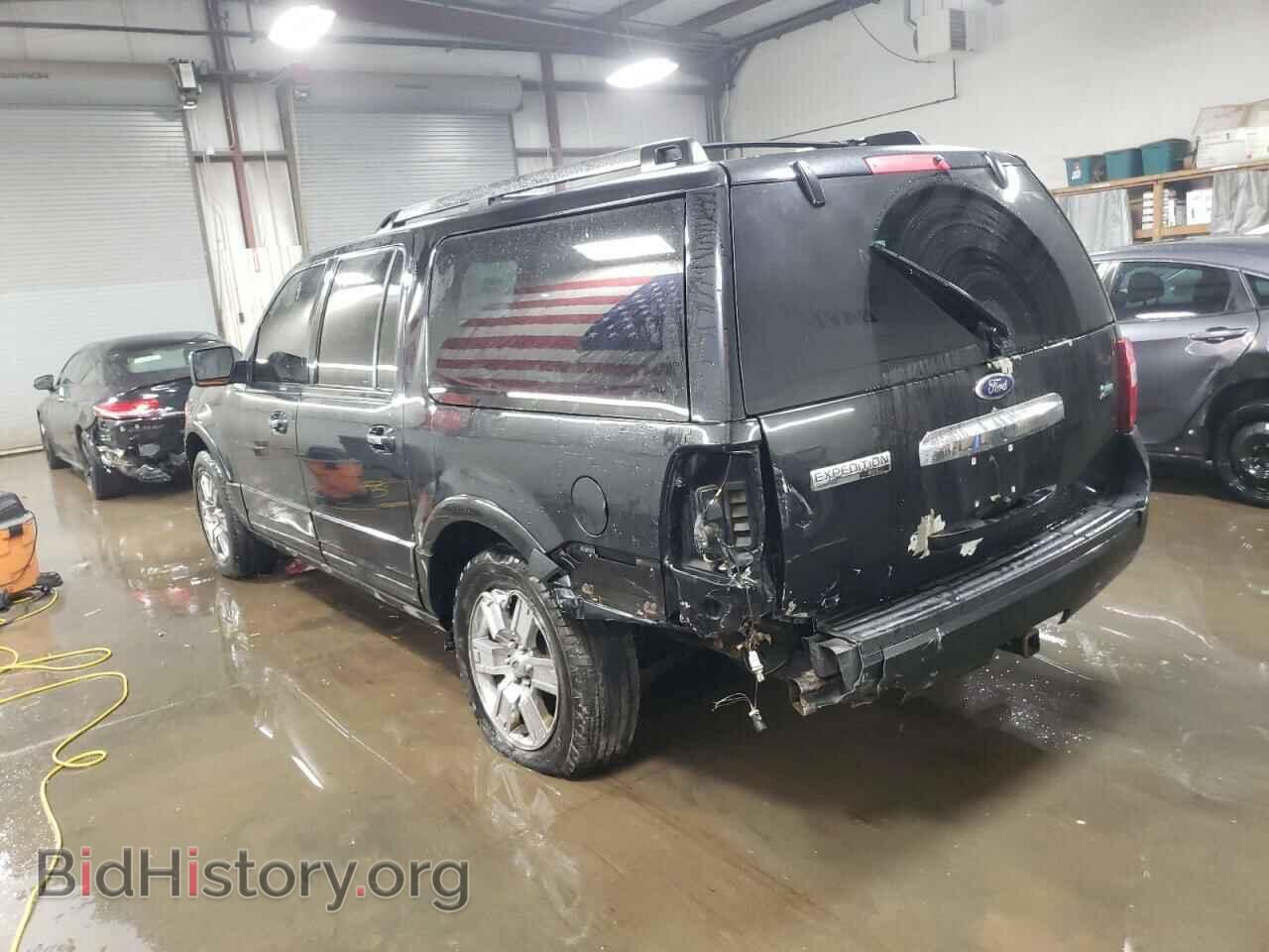 2010 FORD EXPEDITION - VIN: 1FMJK2A59AEB61645 - Фото 2