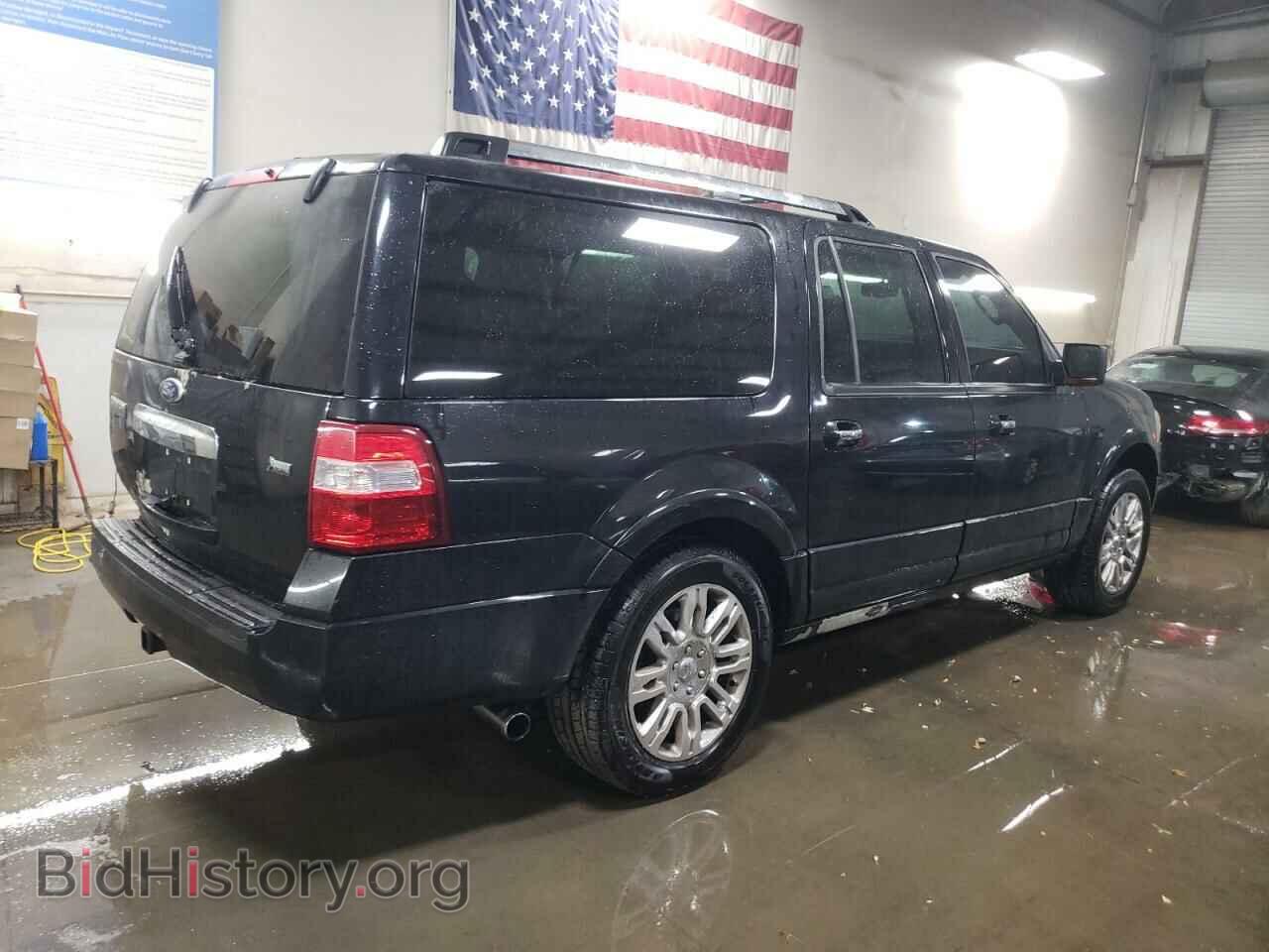 2010 FORD EXPEDITION - VIN: 1FMJK2A59AEB61645 - Фото 3
