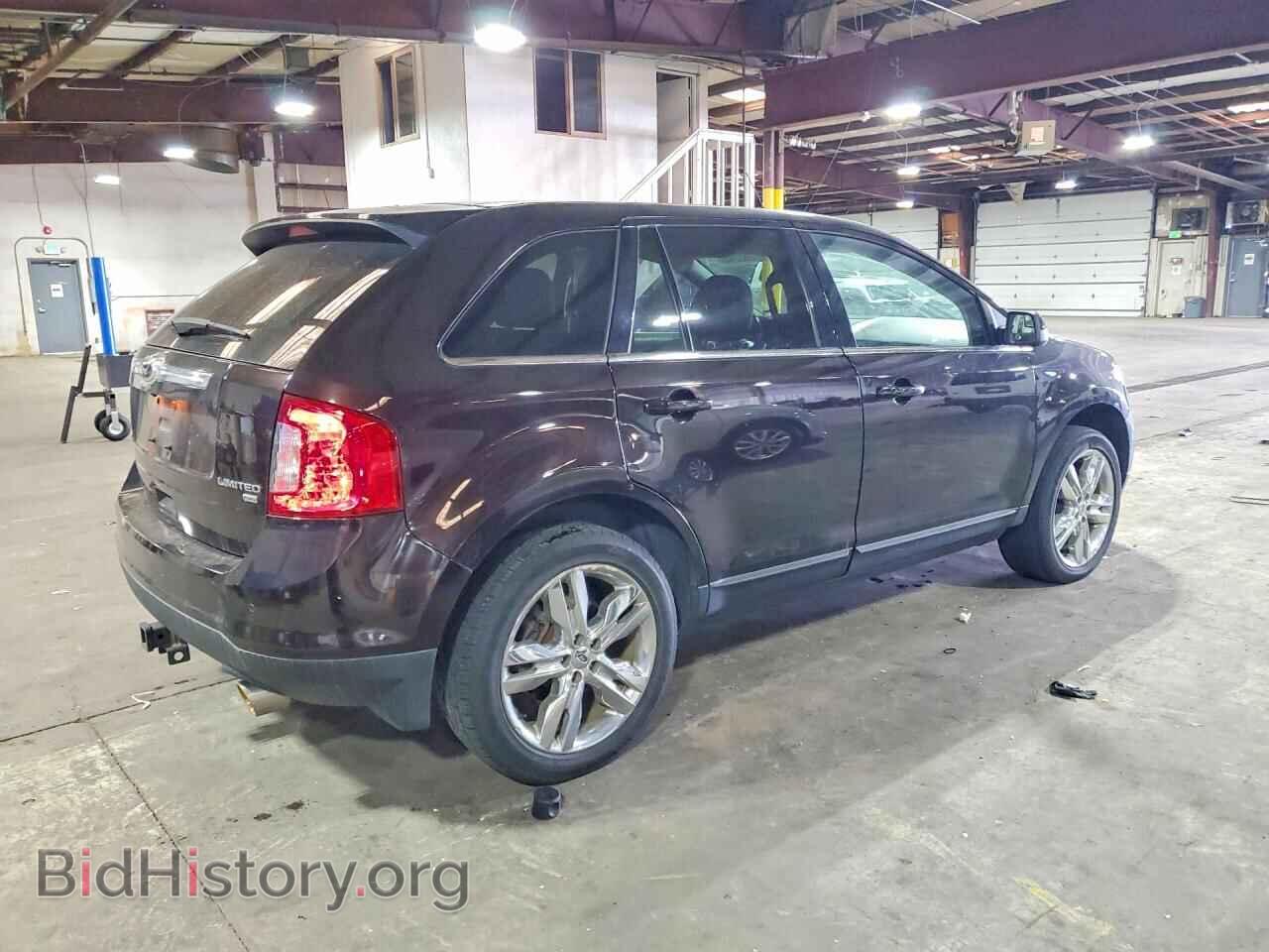 2013 FORD EDGE - VIN: 2FMDK4KC5DBB94969 - Фото 3