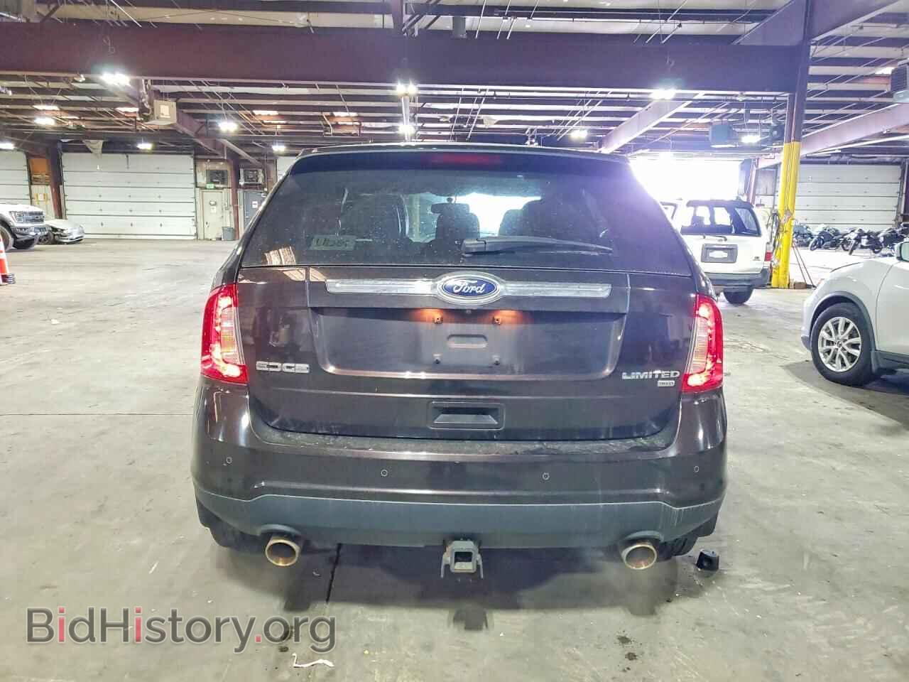 2013 FORD EDGE - VIN: 2FMDK4KC5DBB94969 - Фото 6