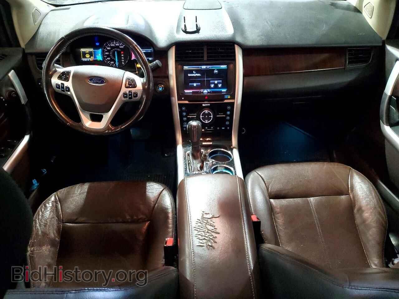2013 FORD EDGE - VIN: 2FMDK4KC5DBB94969 - Фото 8
