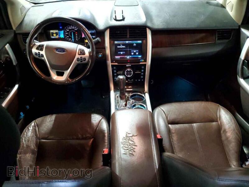 2013 Ford EDGE (VIN 2FMDK4KC5DBB94969) — фото 8 из 13