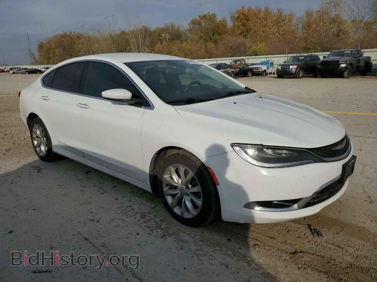 2015 CHRYSLER 200 - VIN: 1C3CCCCB0FN612492 - Фото 4